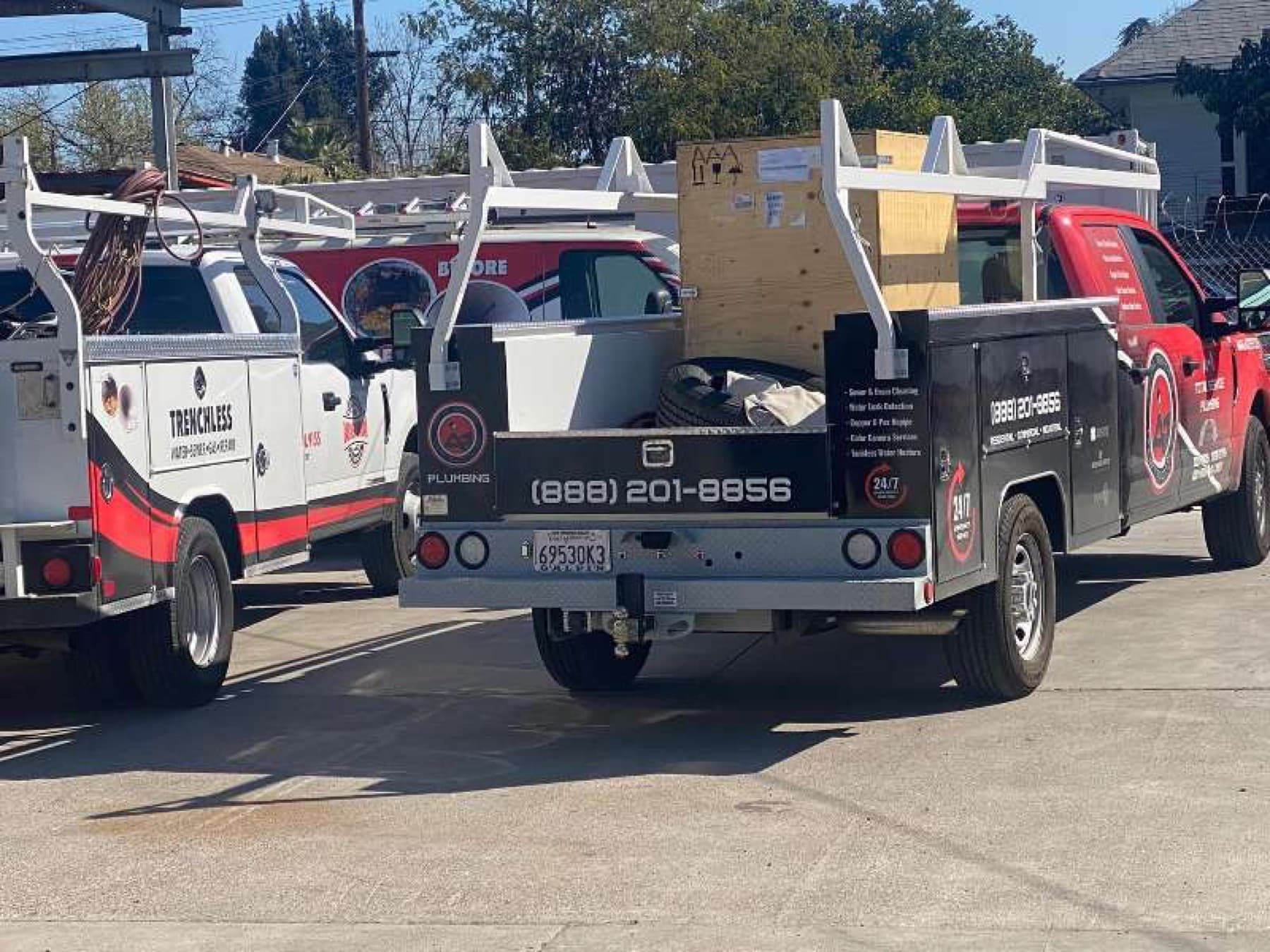 A-1 Total Service Plumbing, Plumbers in La Habra
