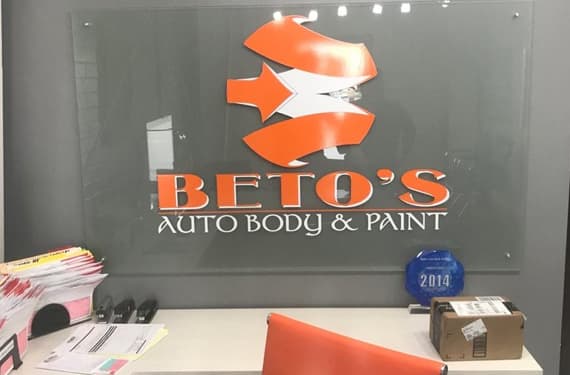 Beto's Auto Body and Paint, Auto Repair in Fullerton