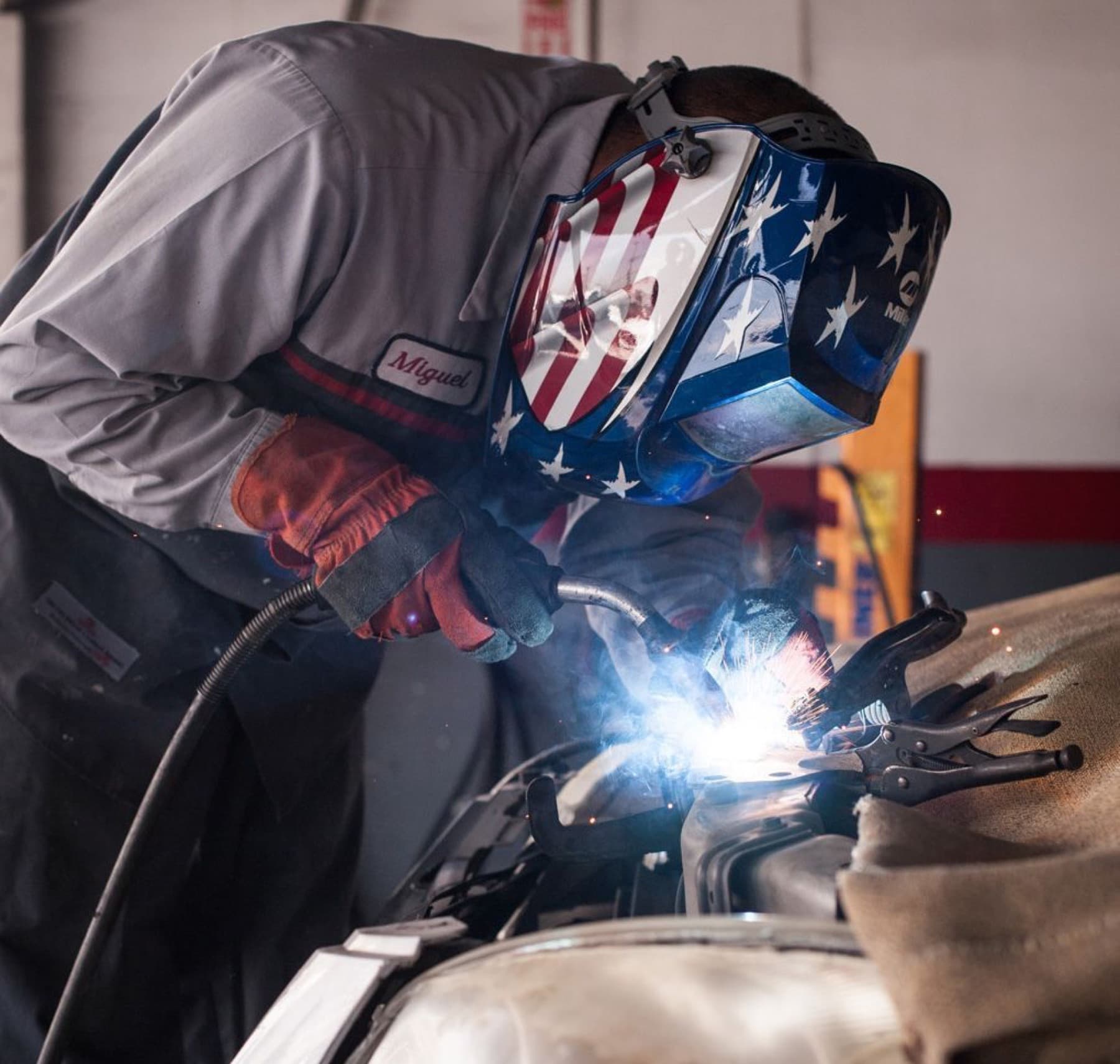 Carmona's Collision Repair, Auto Repair in Fullerton