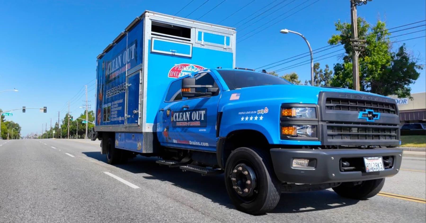 Clean Out Plumbing & Rooter, Plumbers in La Habra