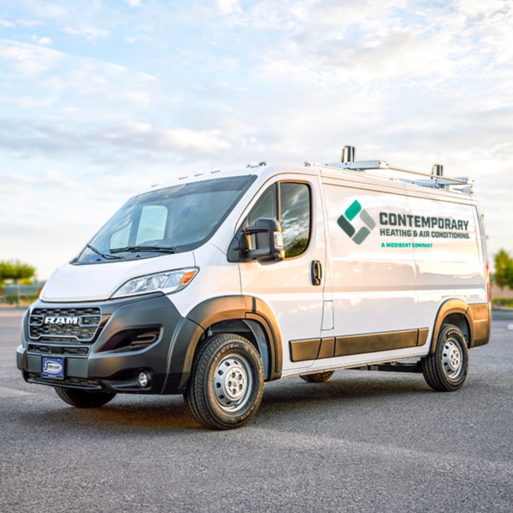 Contemporary Heating & Air Conditioning, HVAC in Placentia