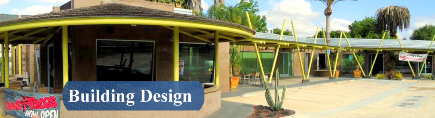 Crane Architectural Group, Landscaping in Fullerton
