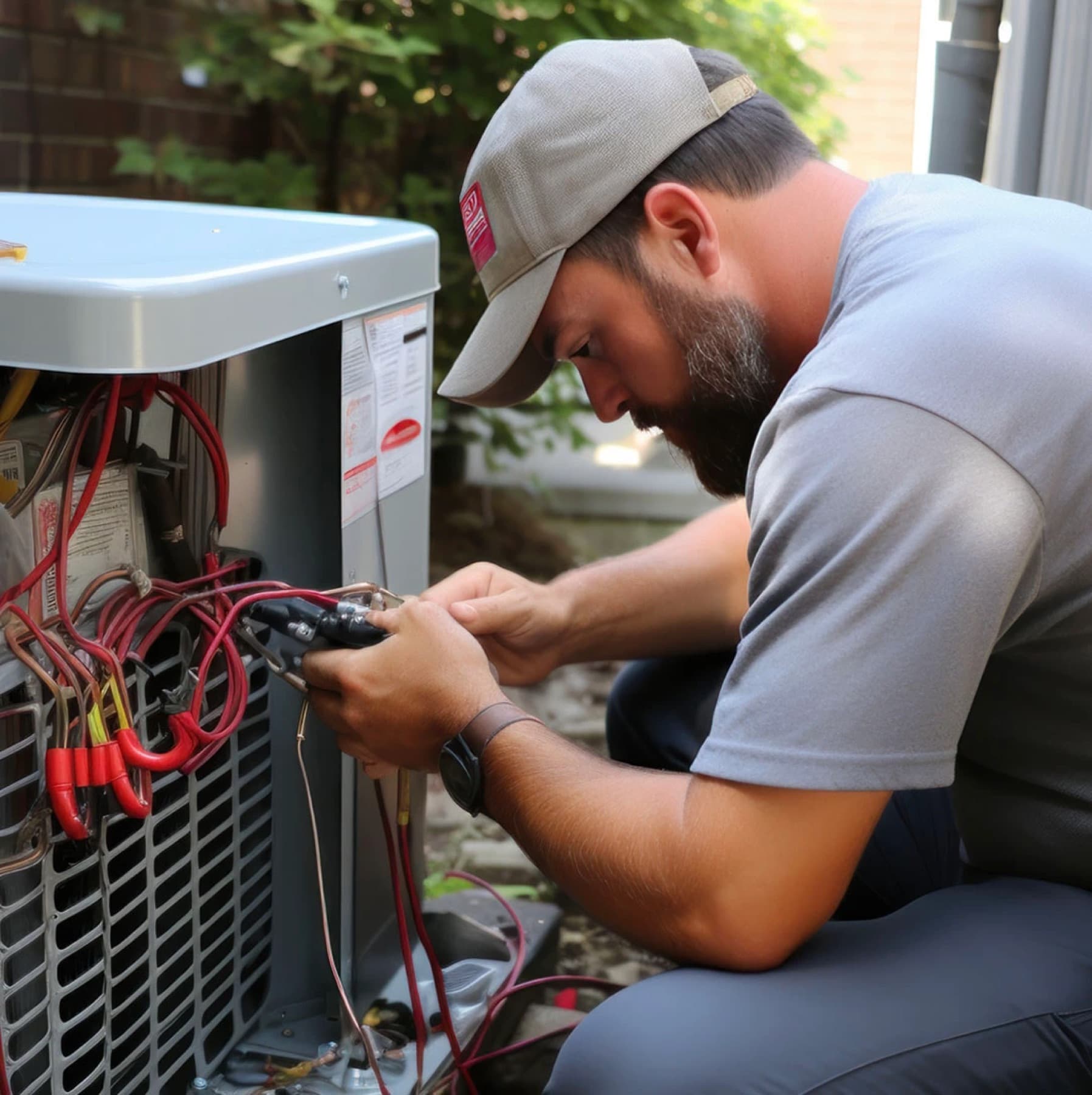 G C Heating & Cooling, HVAC in Buena Park