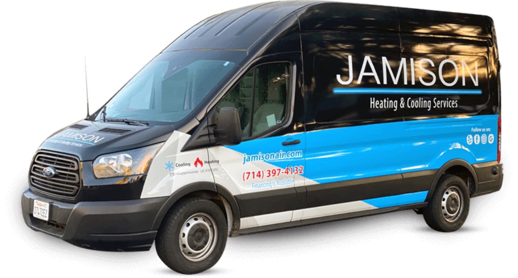Jamison AC & Furnace Repair - Serving Fullerton and all Orange County, HVAC in Fullerton