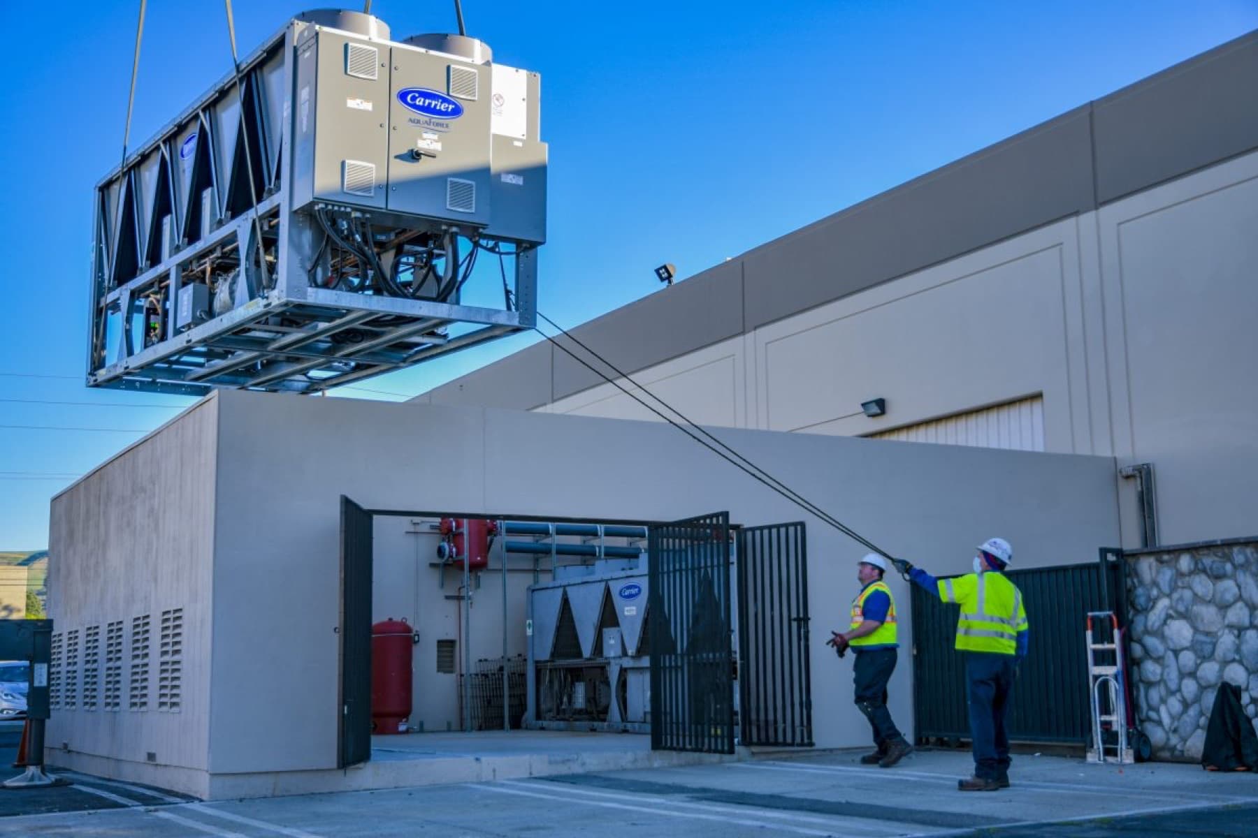 Mission Aire, HVAC in Brea