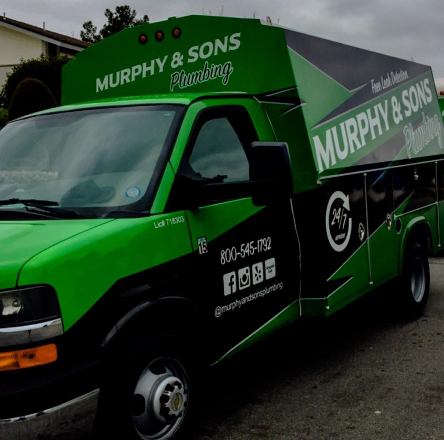 Murphy and Son's Plumbing, Plumbers in Placentia