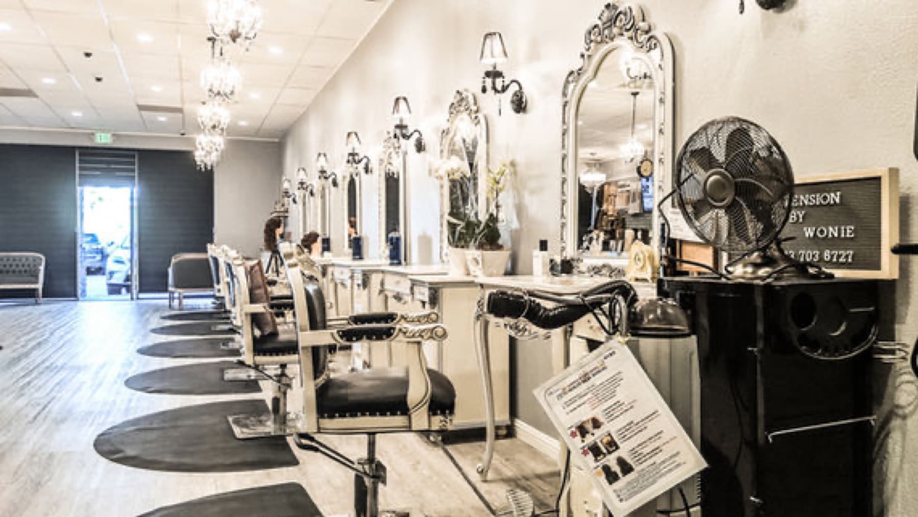 Salon Sha Lala, Hair Salons in La Habra