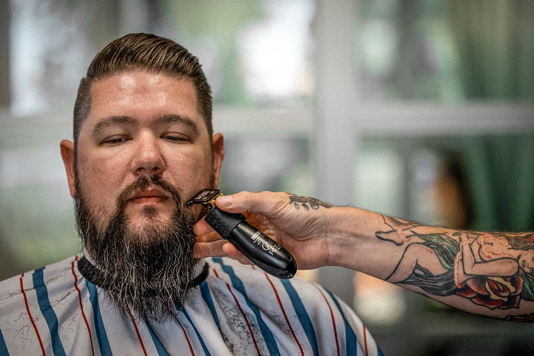 Solidarity Barbershop, Hair Salons in Yorba Linda