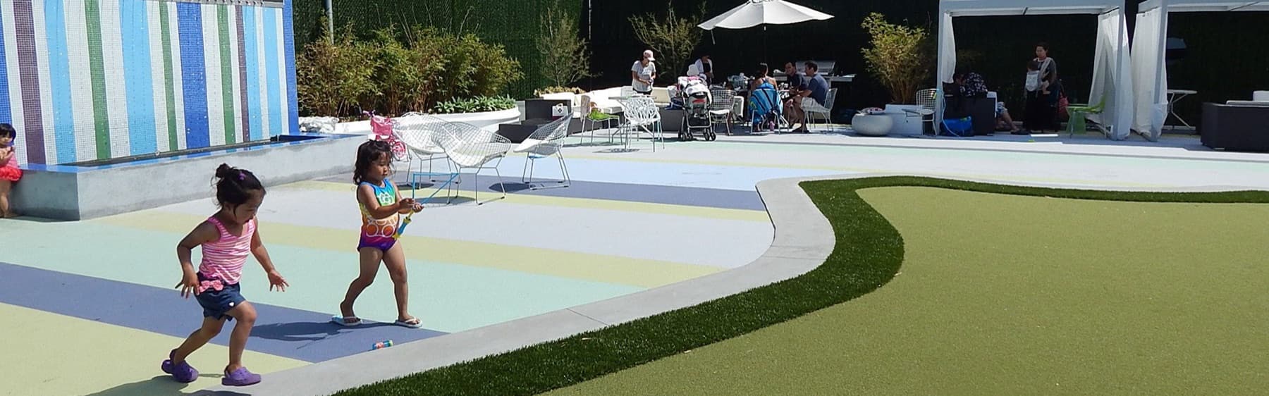 SQLA Inc., Landscaping in Brea