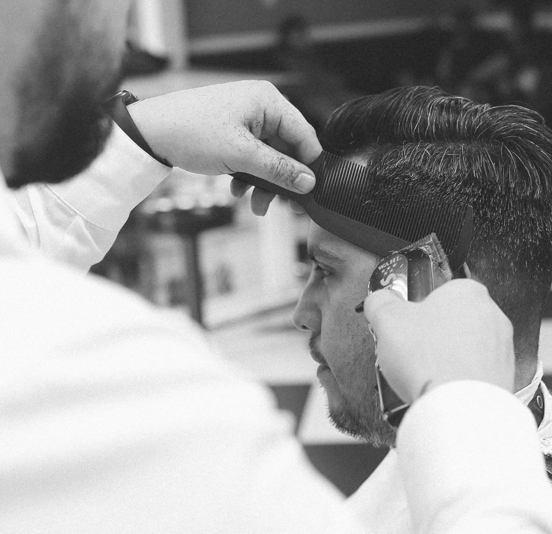 Stache House, Hair Salons in Fullerton