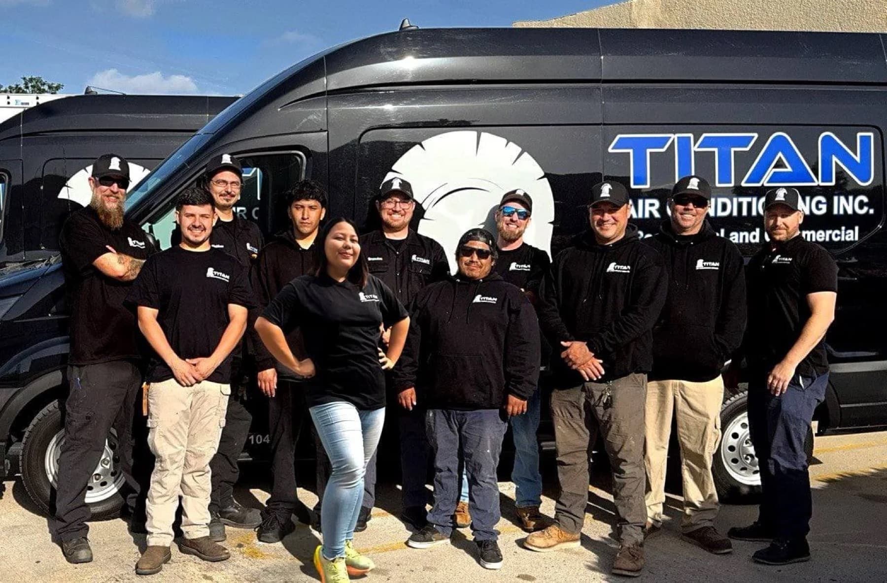 Titan Air Conditioning, HVAC in Brea