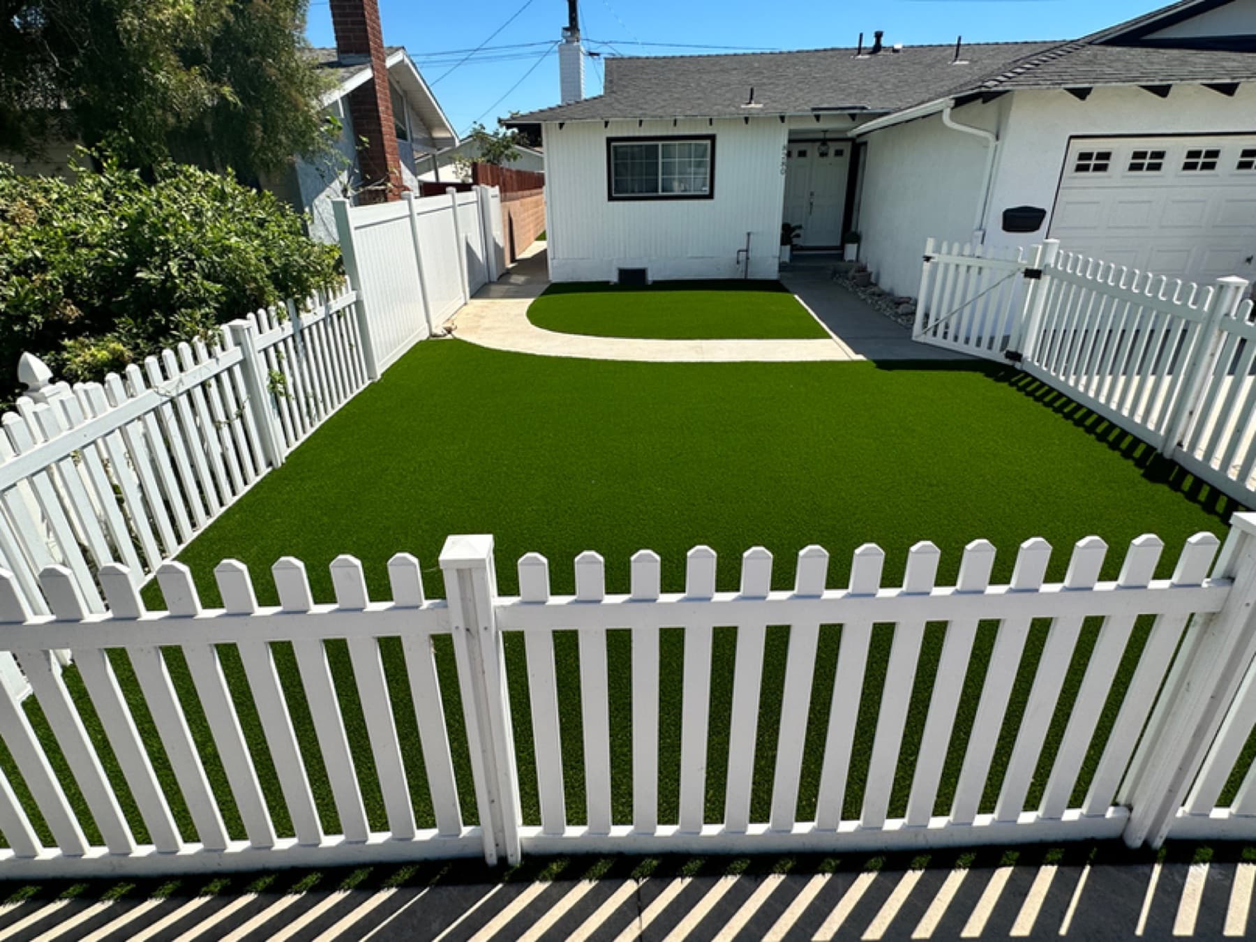 Turf N Go LLC, Landscaping in Fullerton