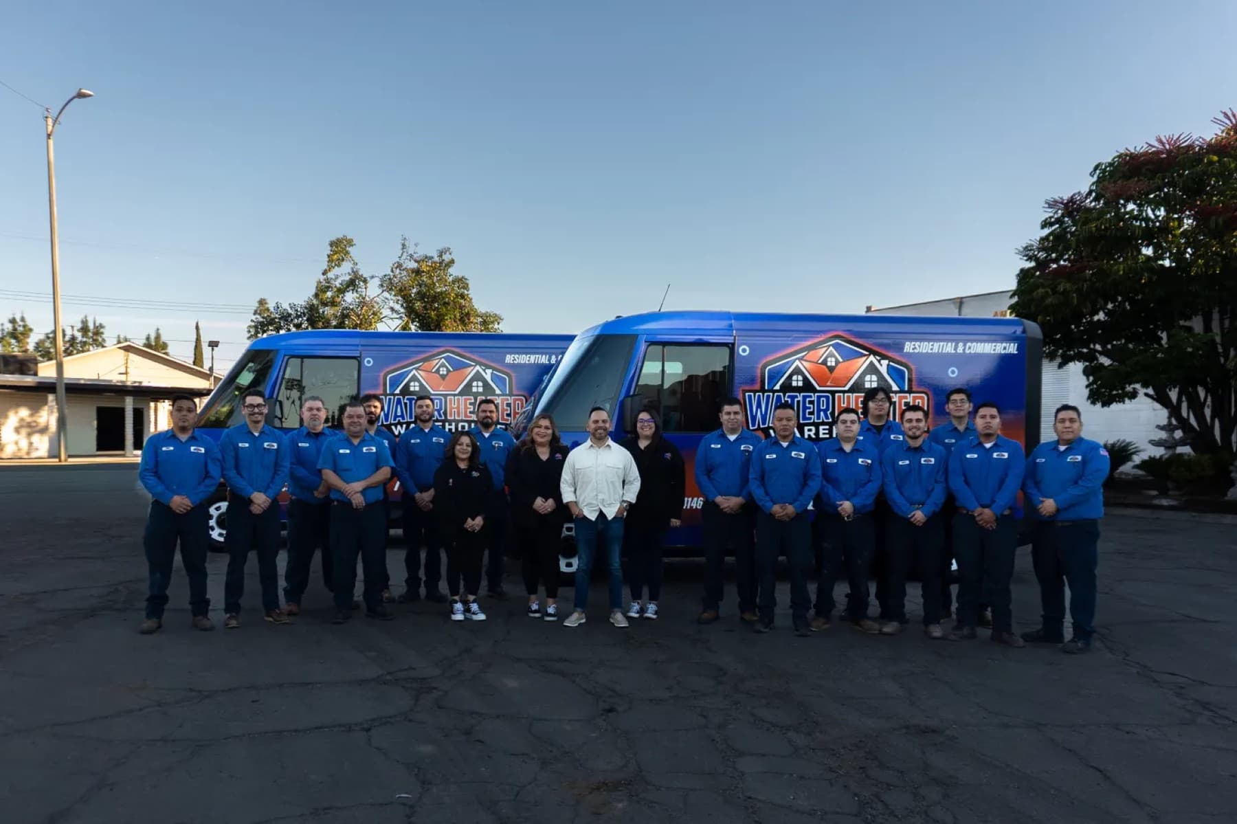 Water Heater Warehouse, Plumbers in Fullerton