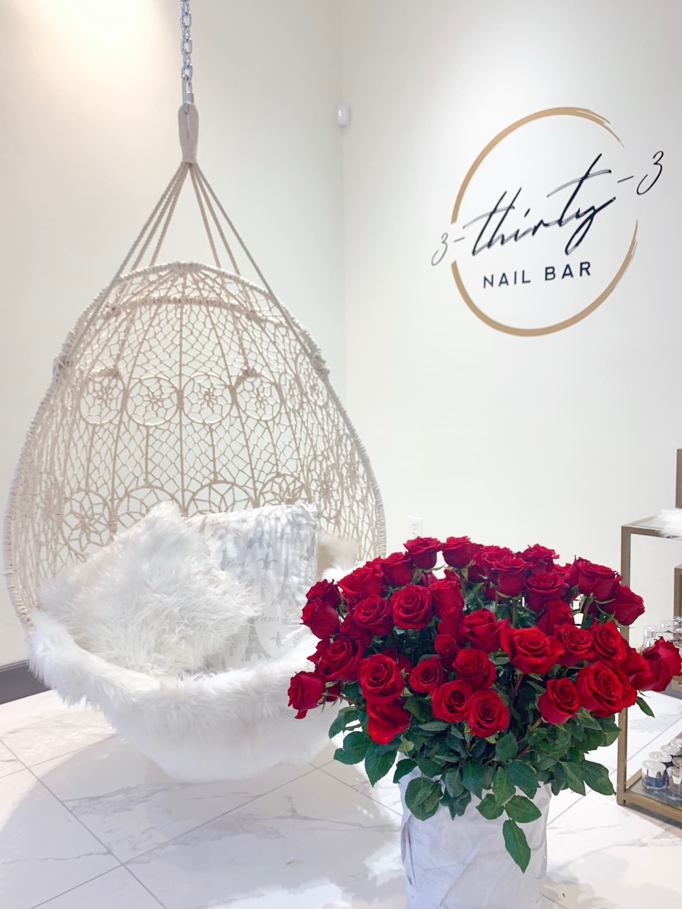 3 Thirty 3 Nail Bar, Nail Salons in Brea