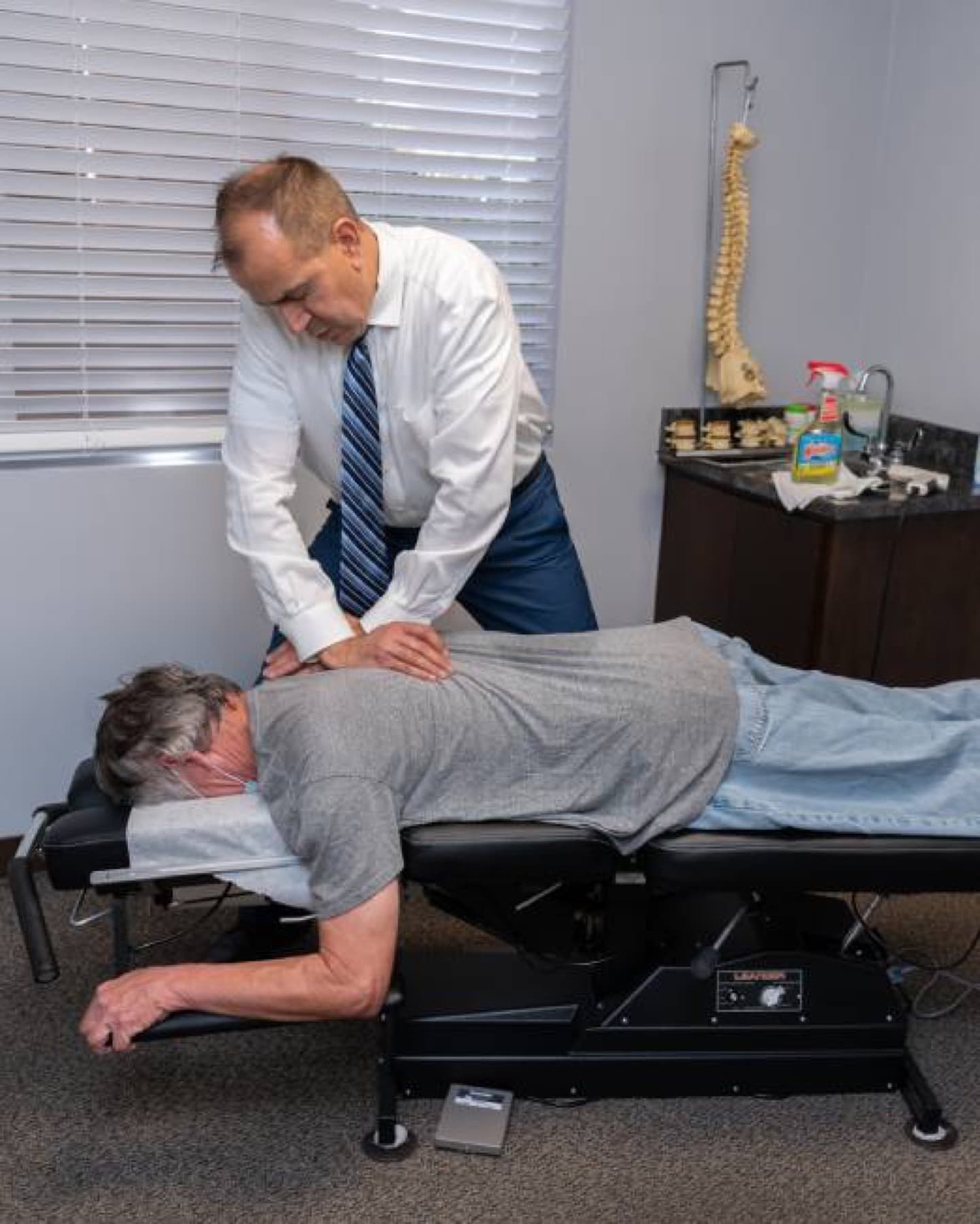 Back to Care Chiropractic, Chiropractors in Buena Park