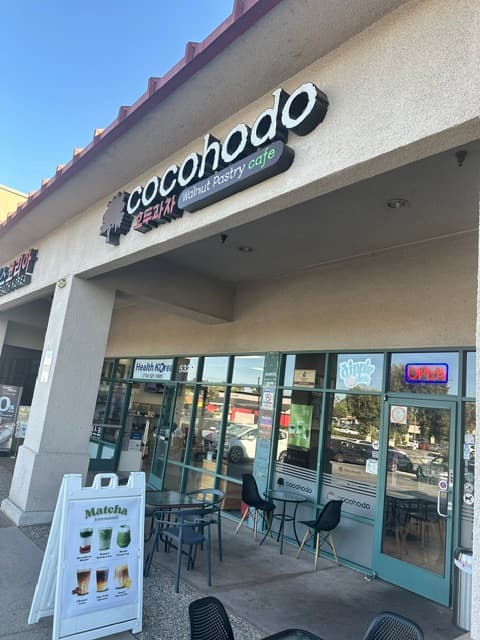 Cocohodo in Buena Park