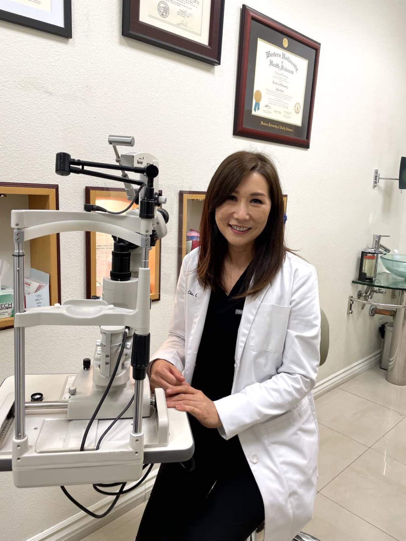 Eye Tech Optometric Center, Optometrists in Buena Park