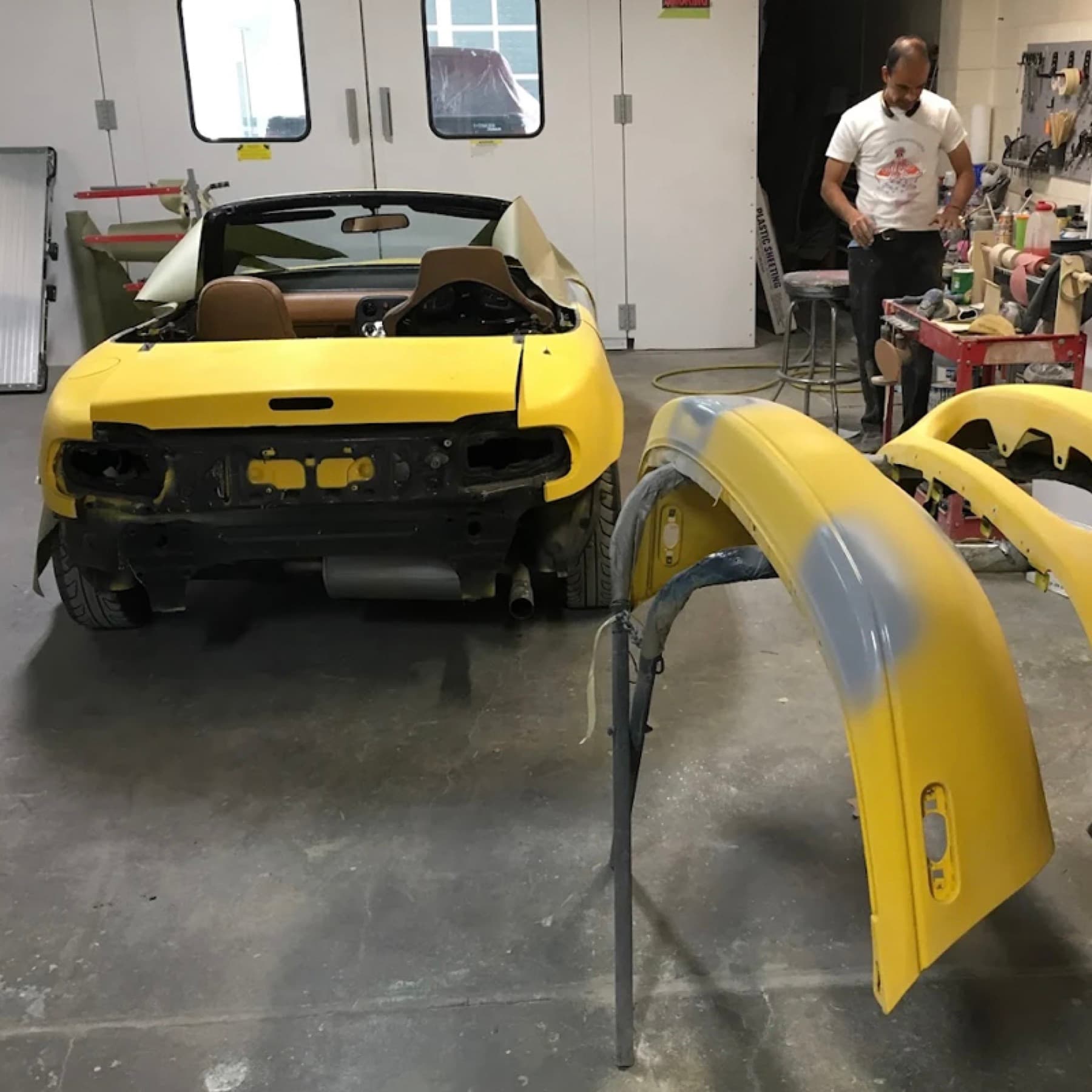 Ideal Autobody, Auto Repair in Fullerton
