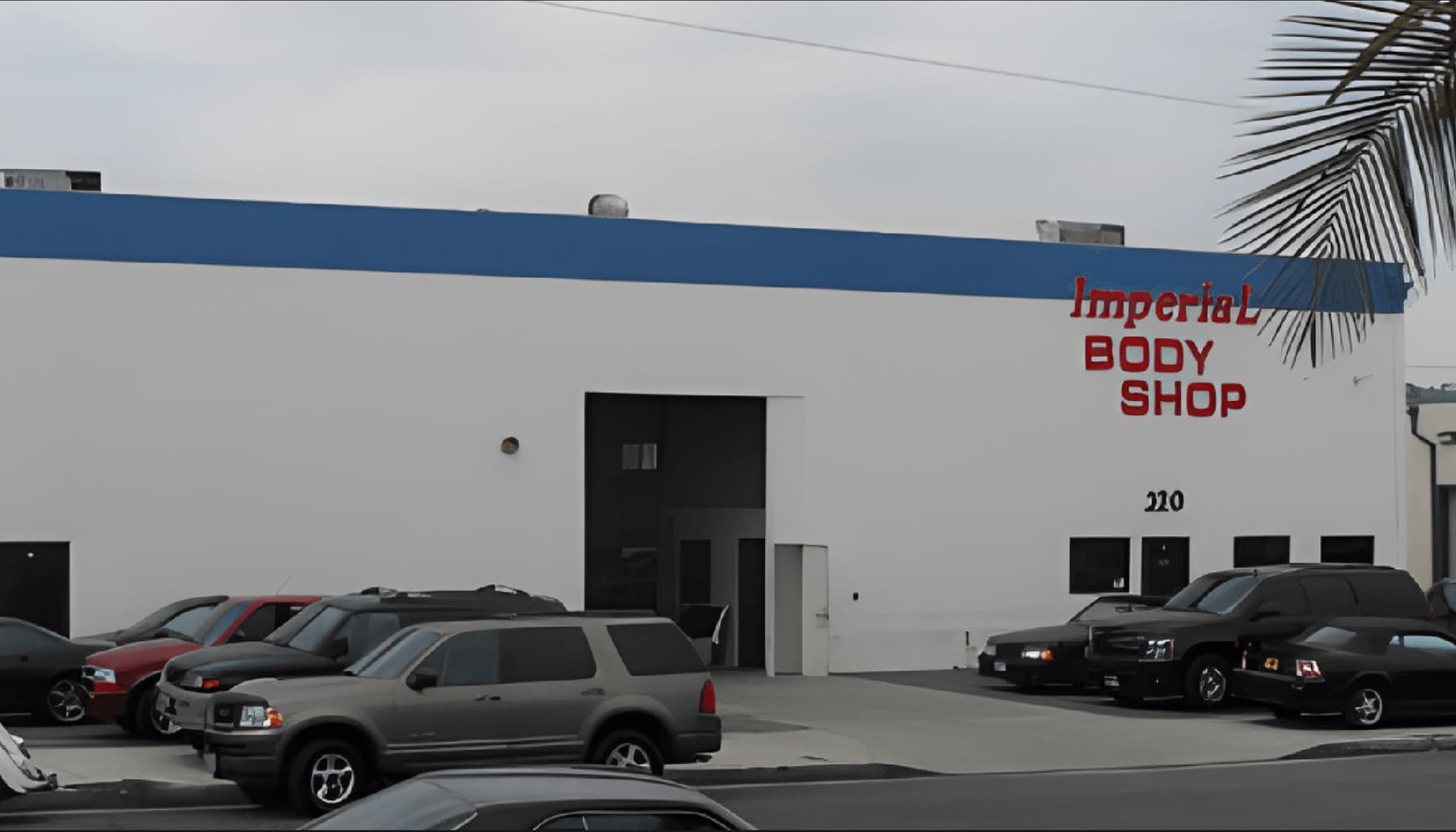 Imperial Body Shop, Auto Repair in La Habra