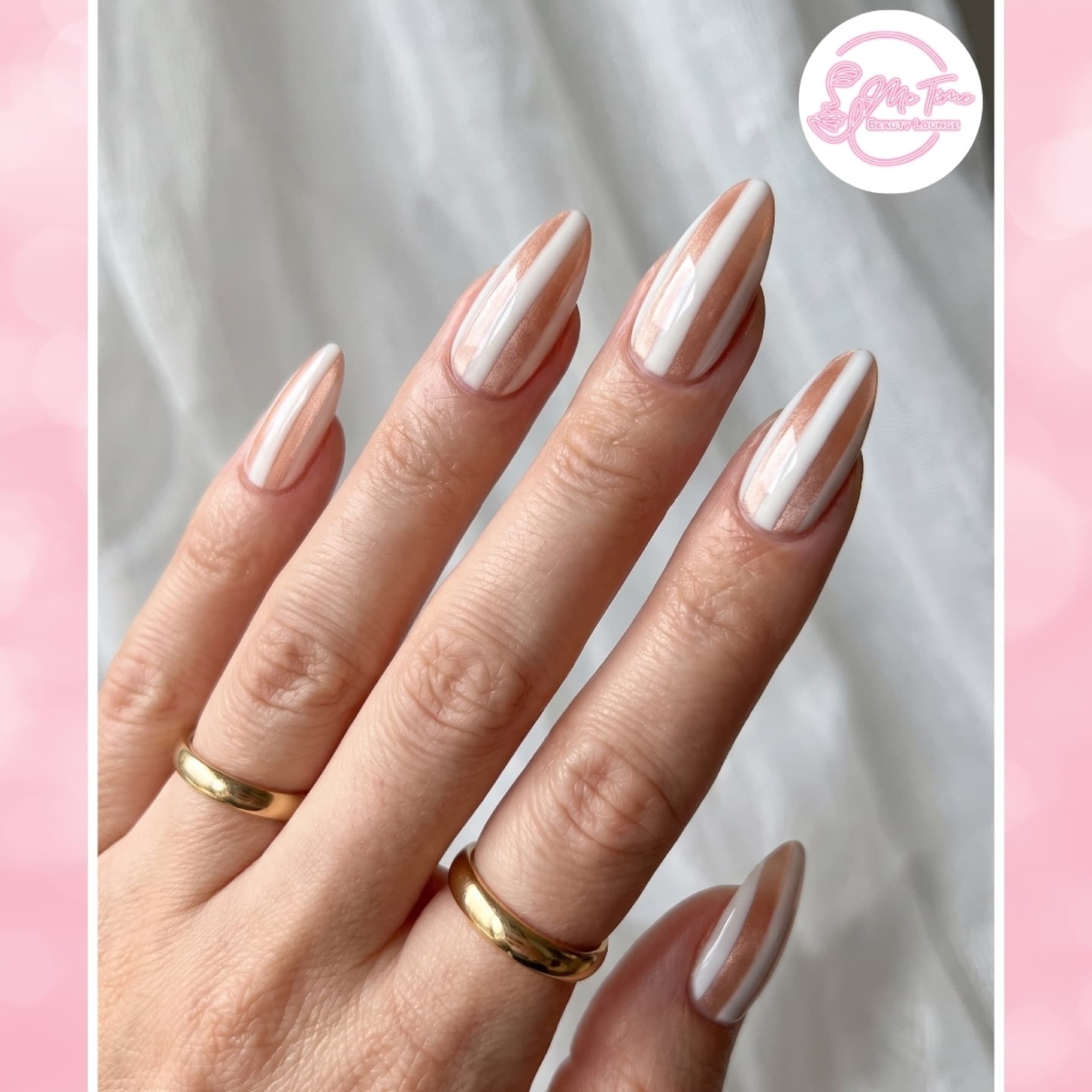 Me Time Beauty Lounge, Nail Salons in Brea