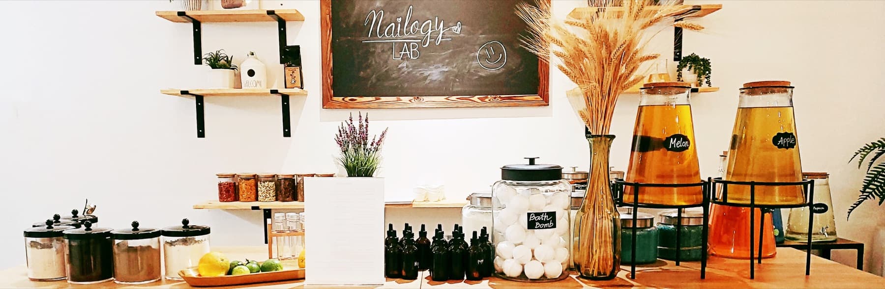 Nailogy Lab, Nail Salons in Placentia