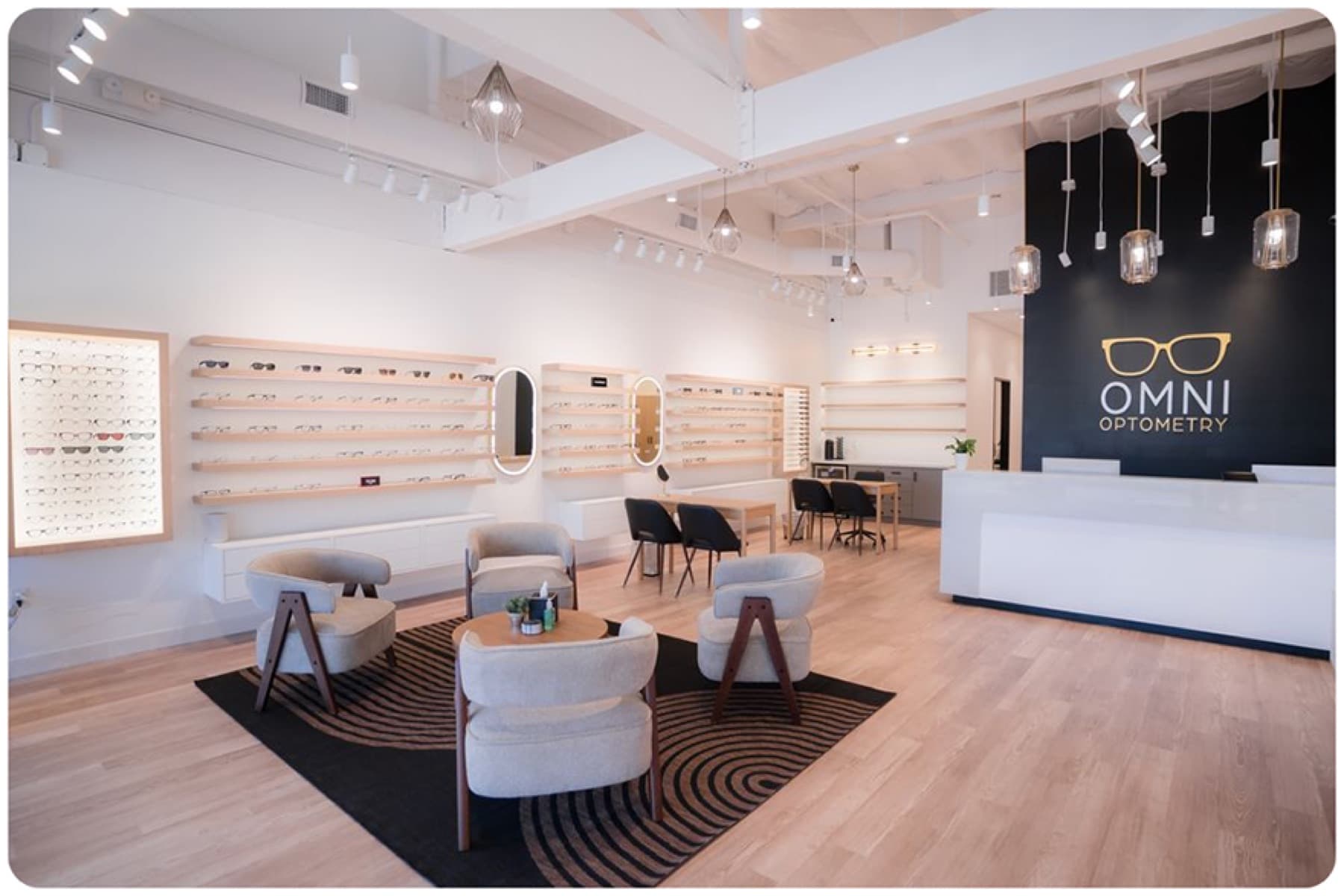 Omni Optometry, Optometrists in Fullerton
