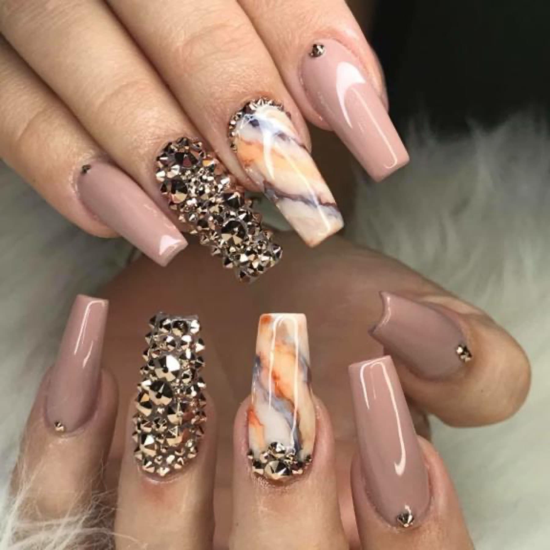 Queen Nails in Brea, Nail Salons in Brea