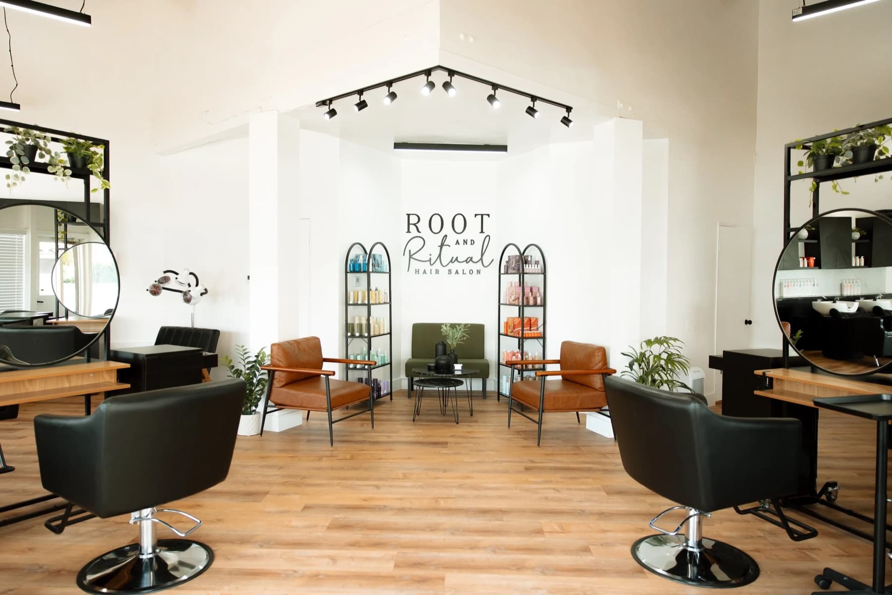 Root and Ritual Hair Salon, Hair Salons in Brea