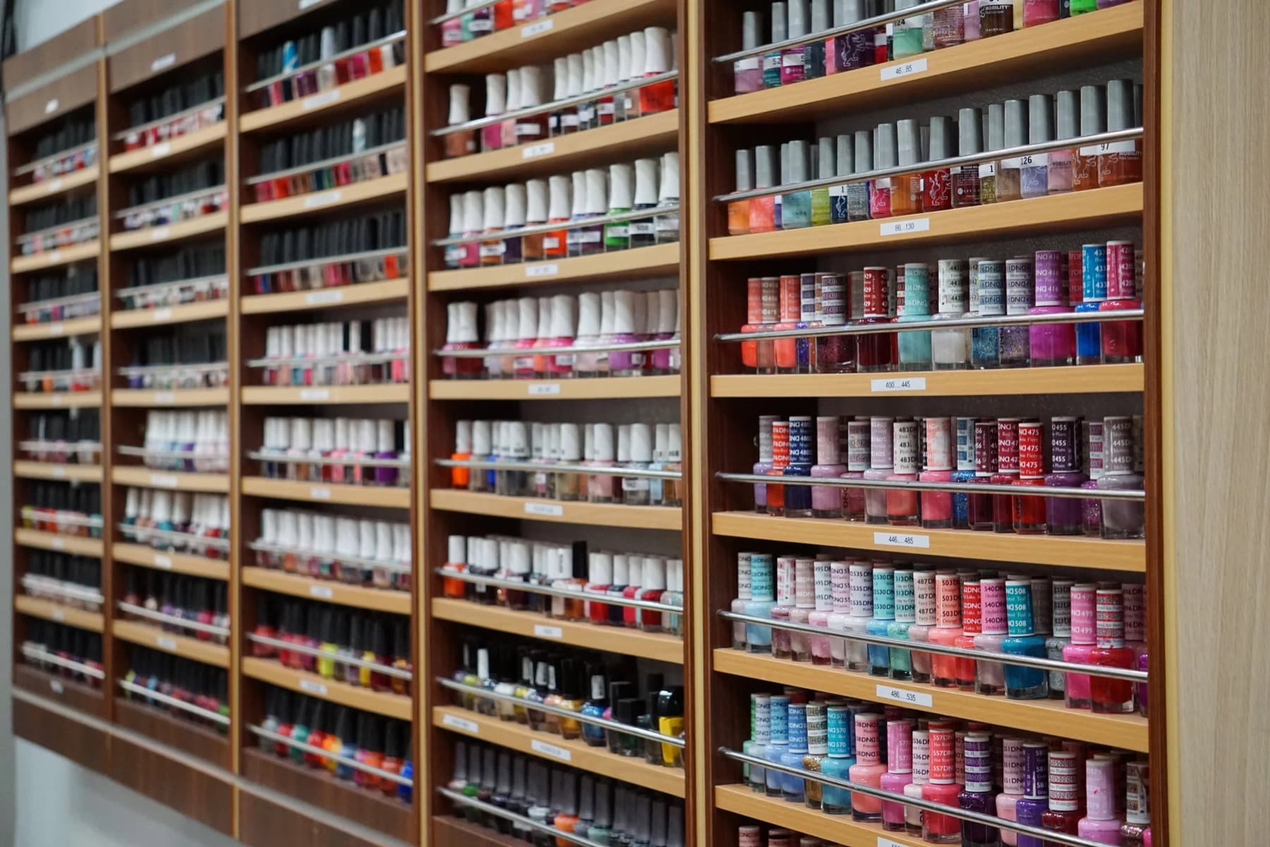 Sessy Nails, Nail Salons in Placentia