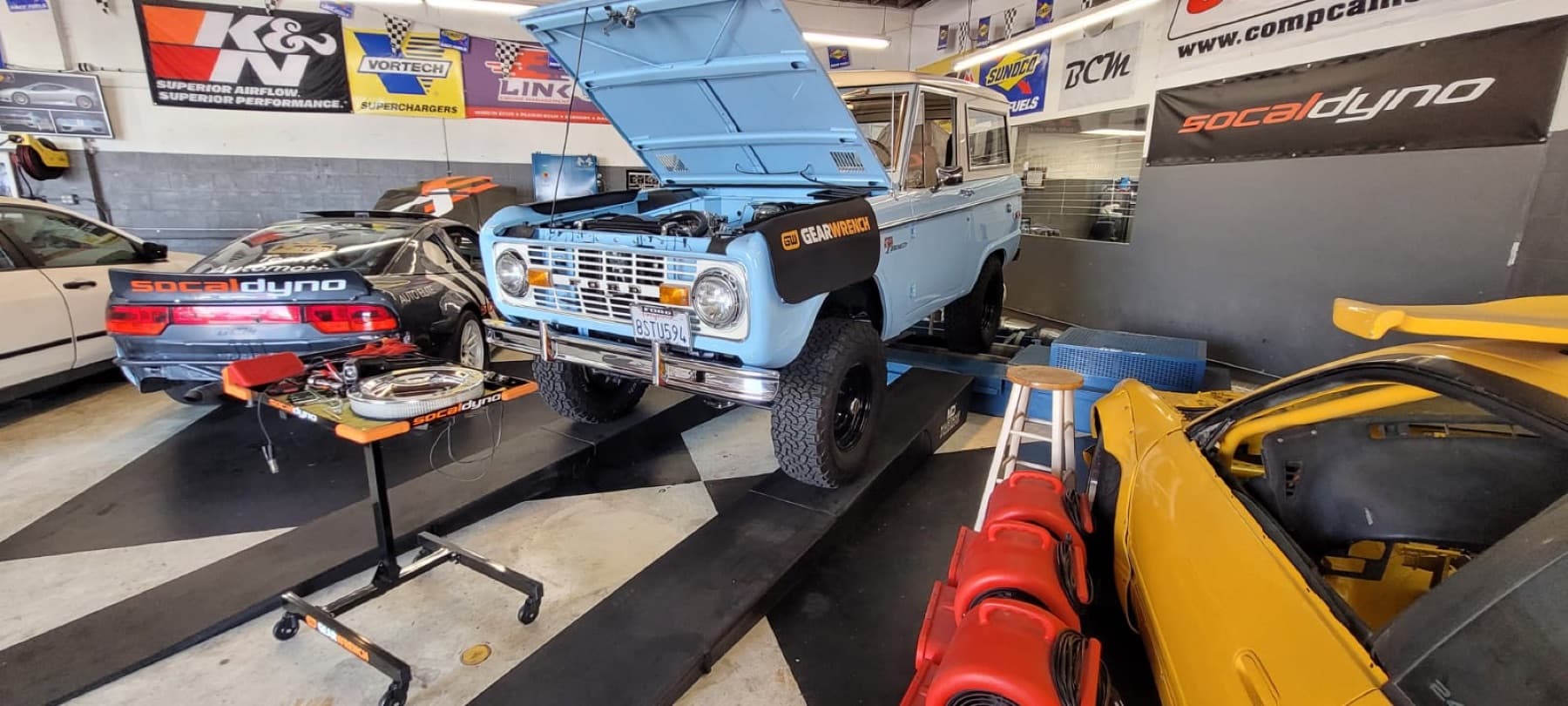 Socaldyno, Auto Repair in Buena Park