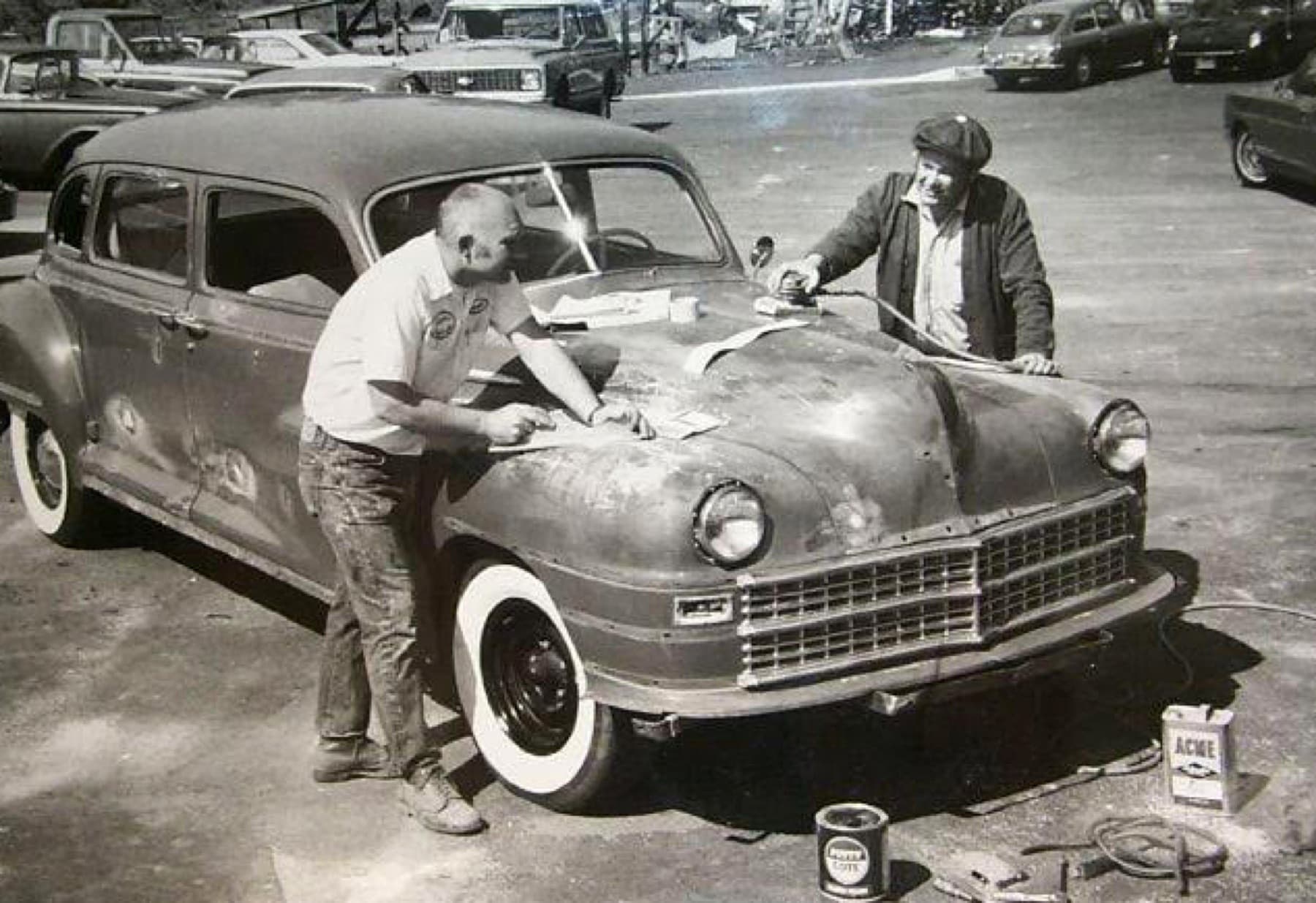 Solesbee Auto Crafts, Auto Repair in Yorba Linda