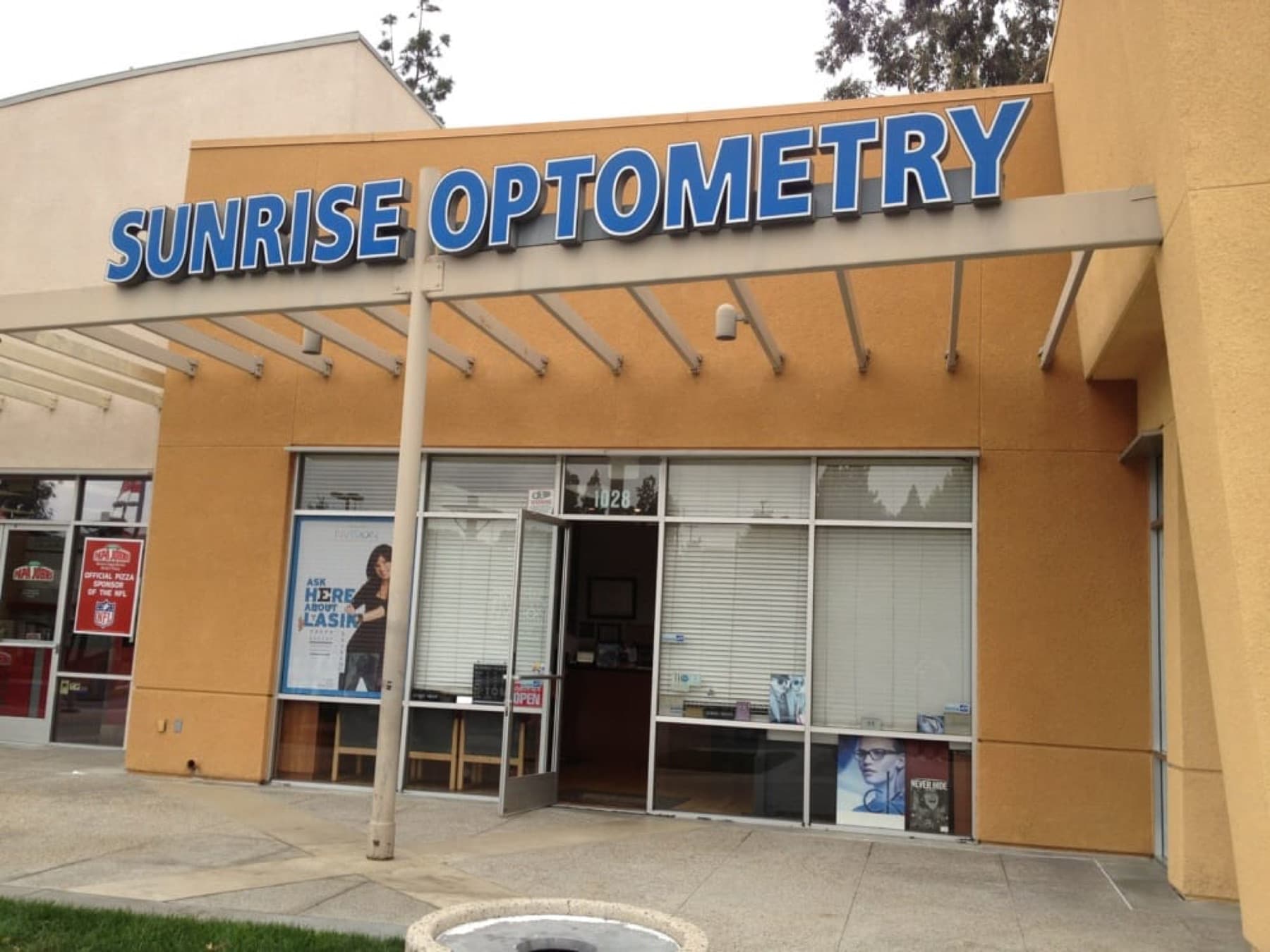 Sunrise Optometry, Optometrists in Fullerton