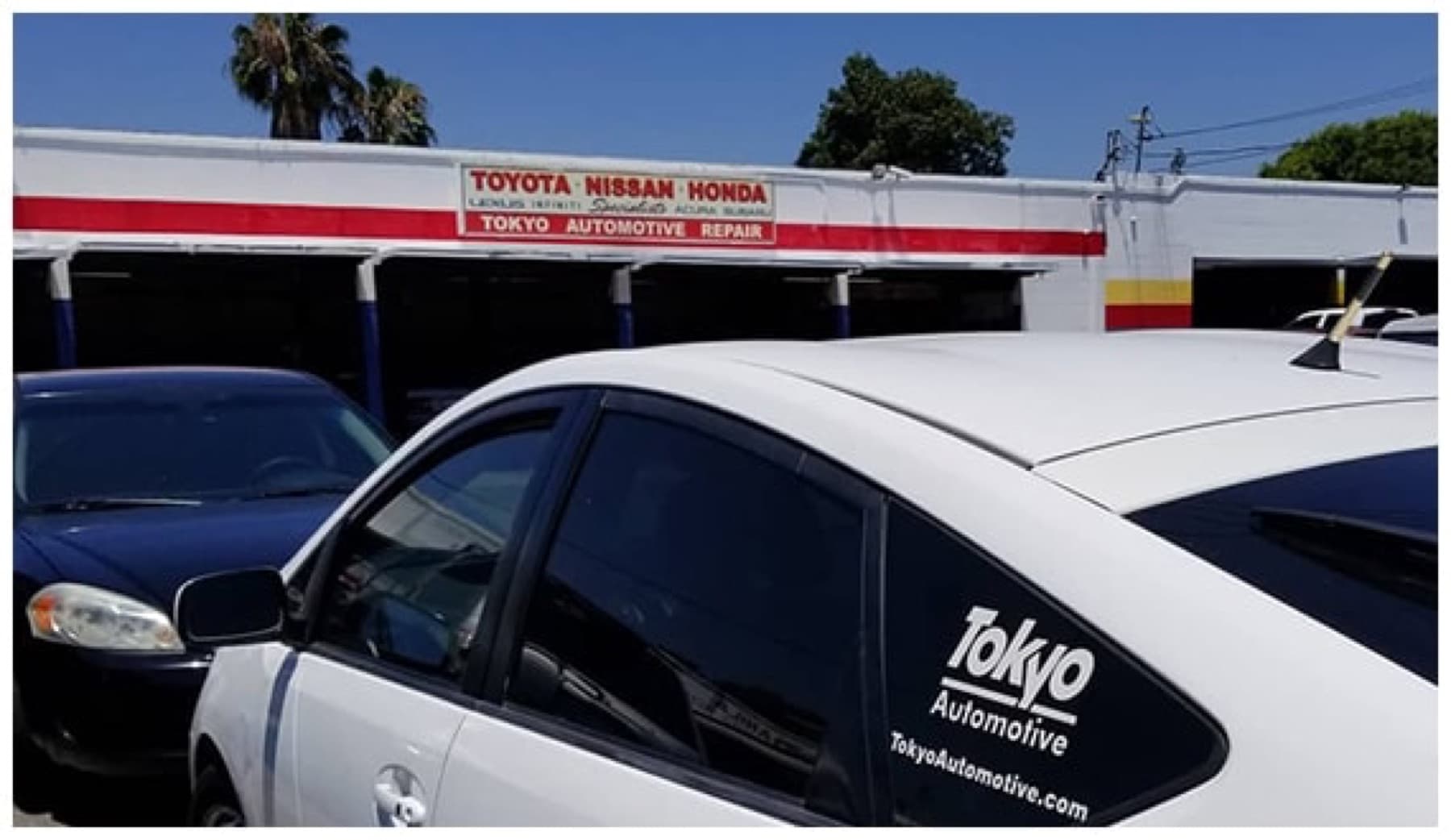 Tokyo Automotive, Auto Repair in Buena Park