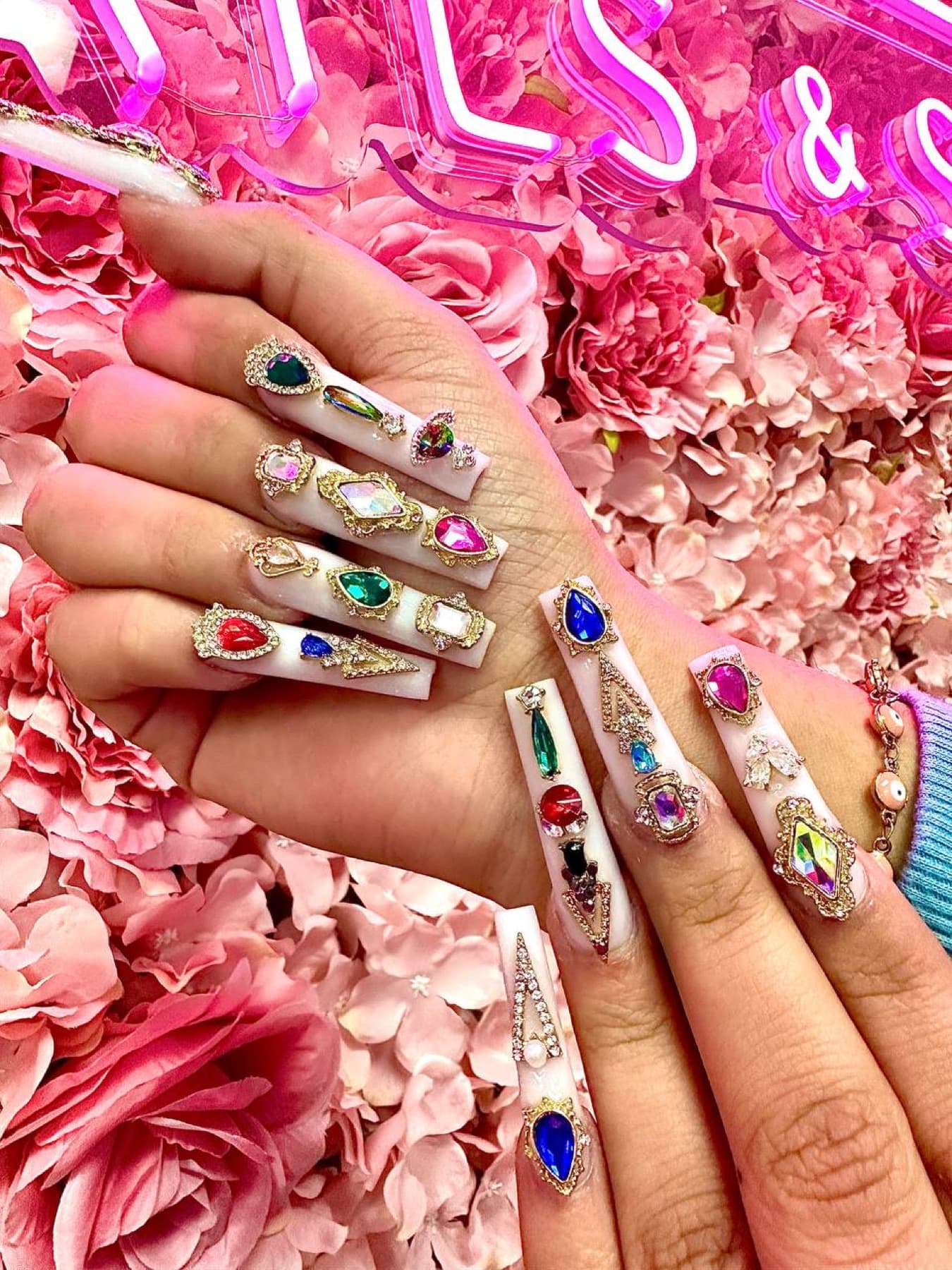 XO Nails & Spa La Habra, Nail Salons in La Habra
